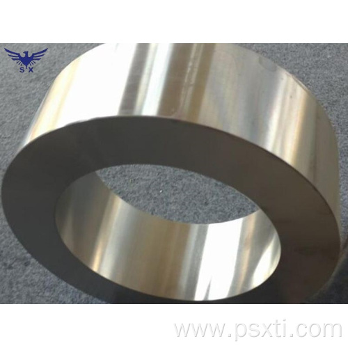 Professional Forging Ring Titanium